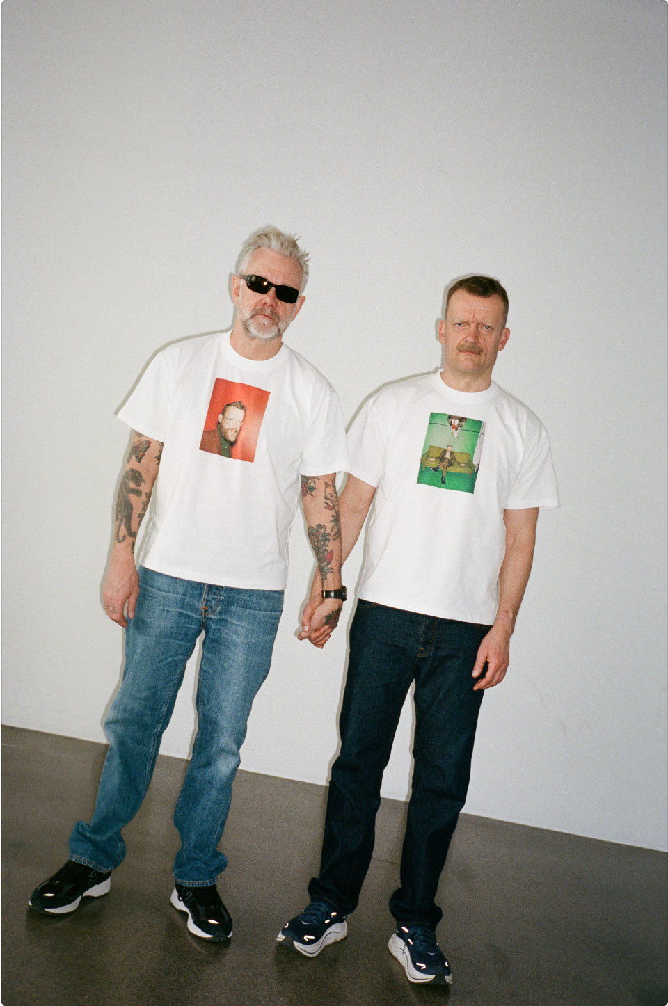 CASPER & FRANK