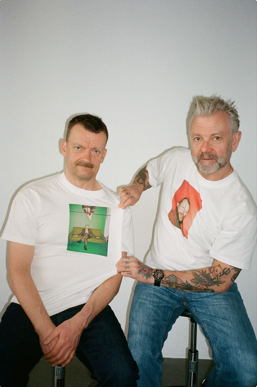 CASPER & FRANK