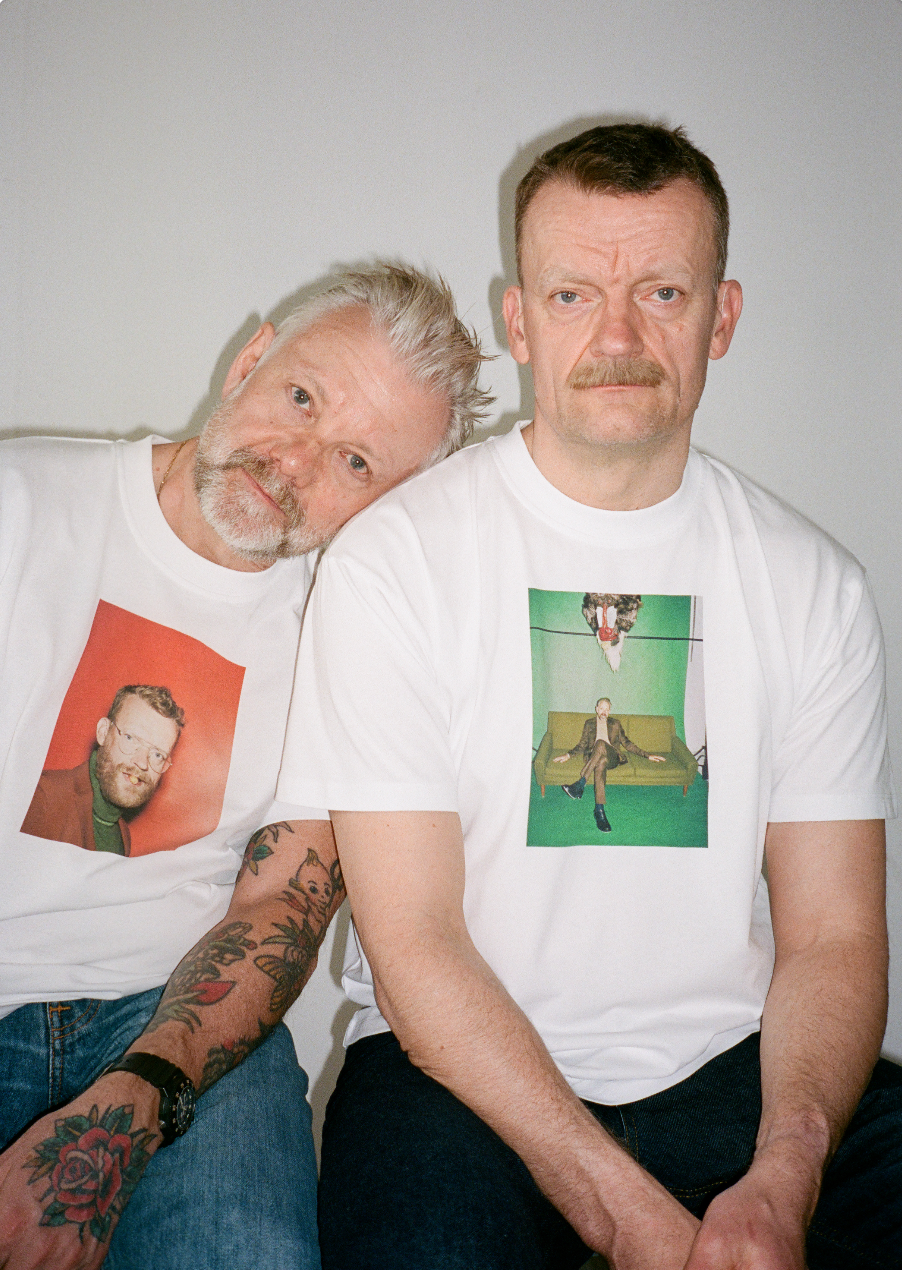 CASPER & FRANK